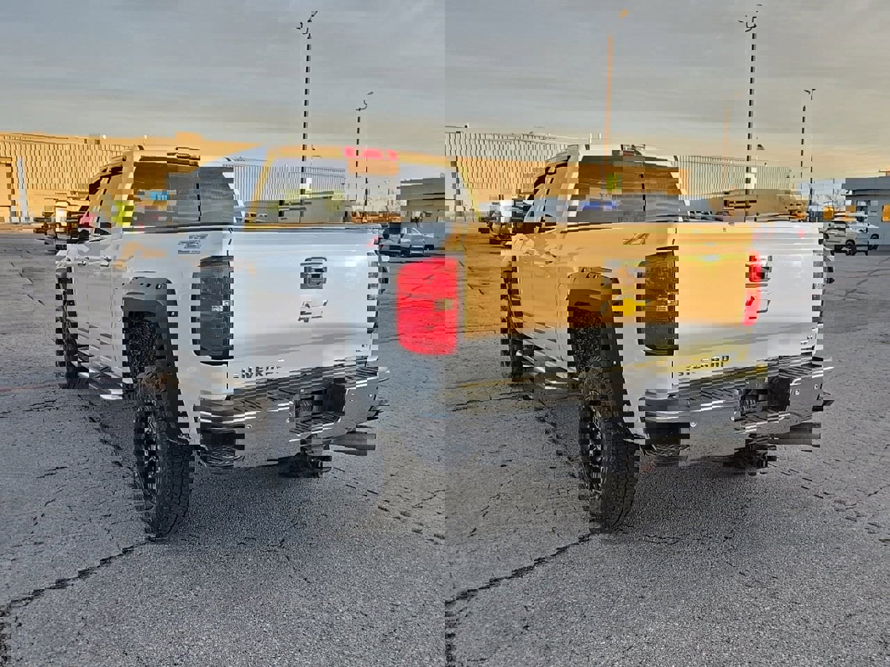 Used 2015 Chevrolet Silverado 2500 LTZ w/ Duramax Plus Package image 4