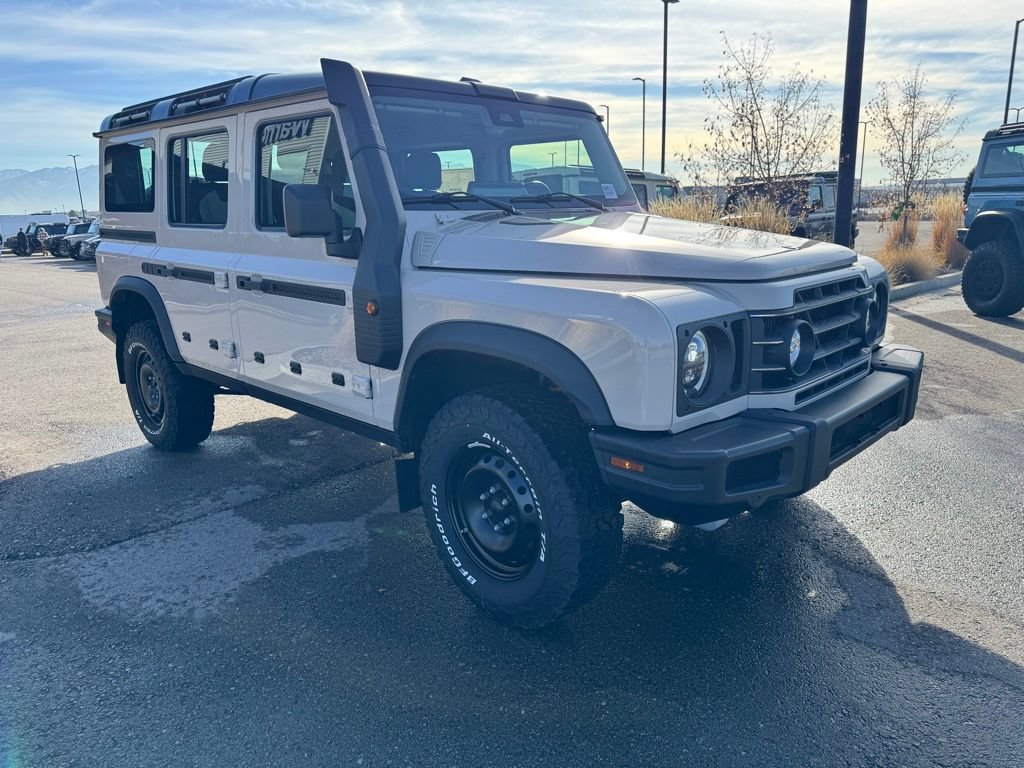 New 2026 INEOS Grenadier Station Wagon AWD/4WD image 7