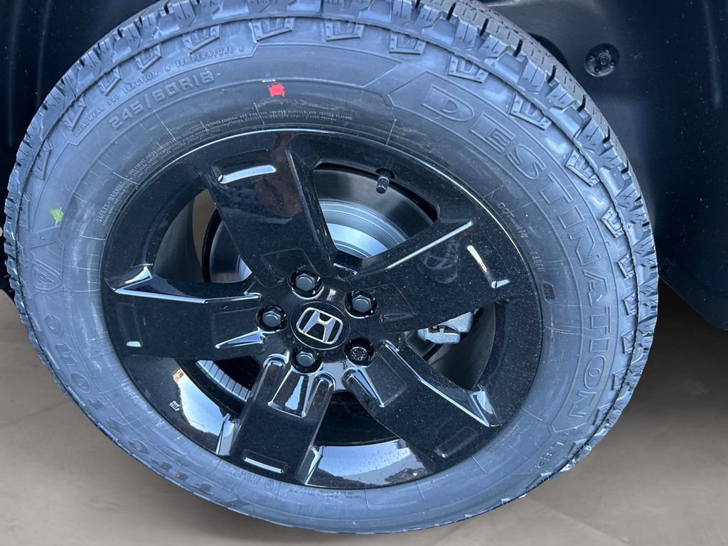 New 2026 Honda Ridgeline Black Edition image 14