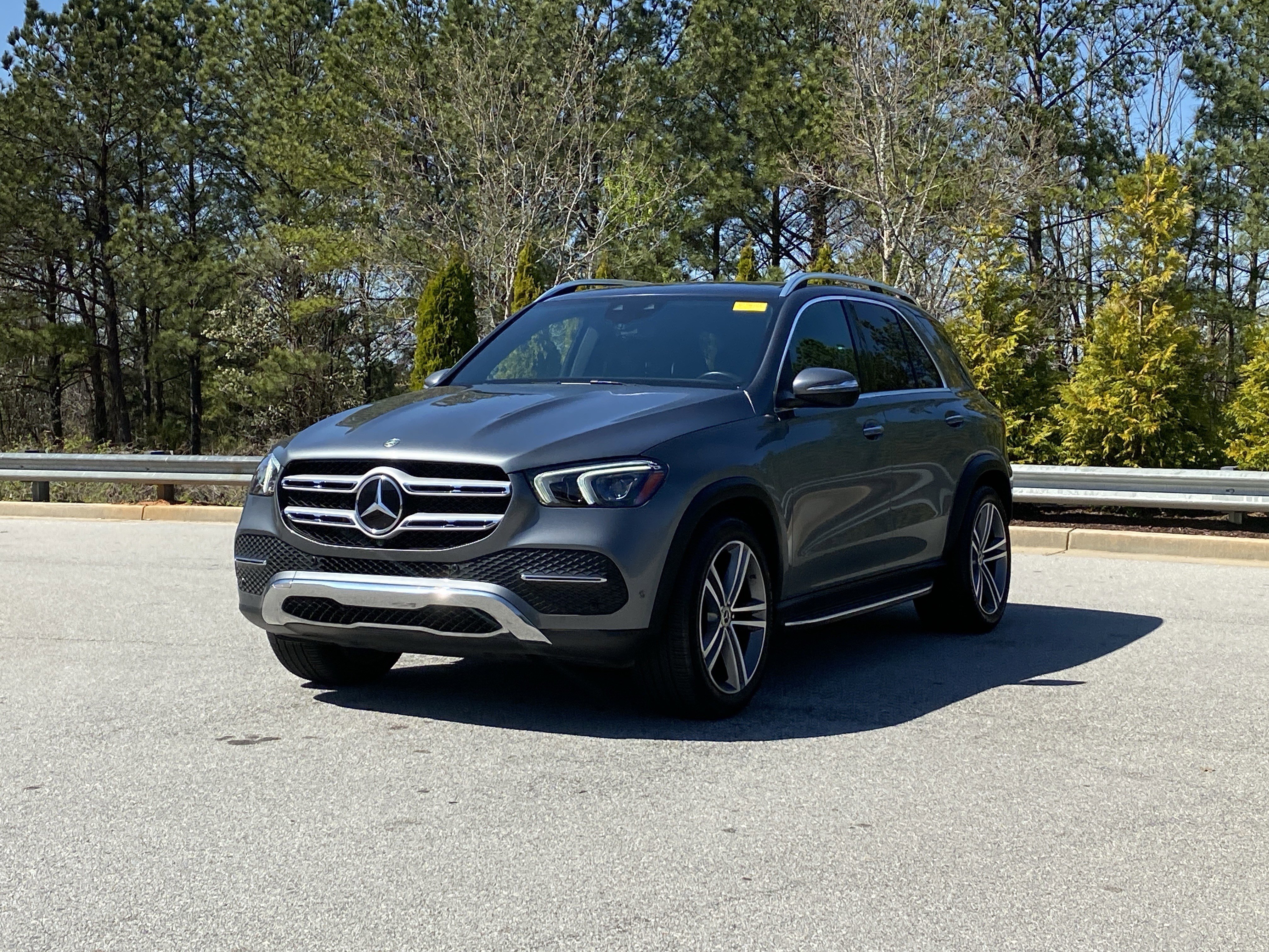 Used 2022 Mercedes-Benz GLE 350 4MATIC image 15