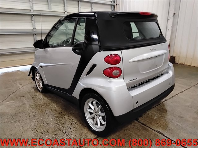 Used 2009 smart fortwo passion image 3