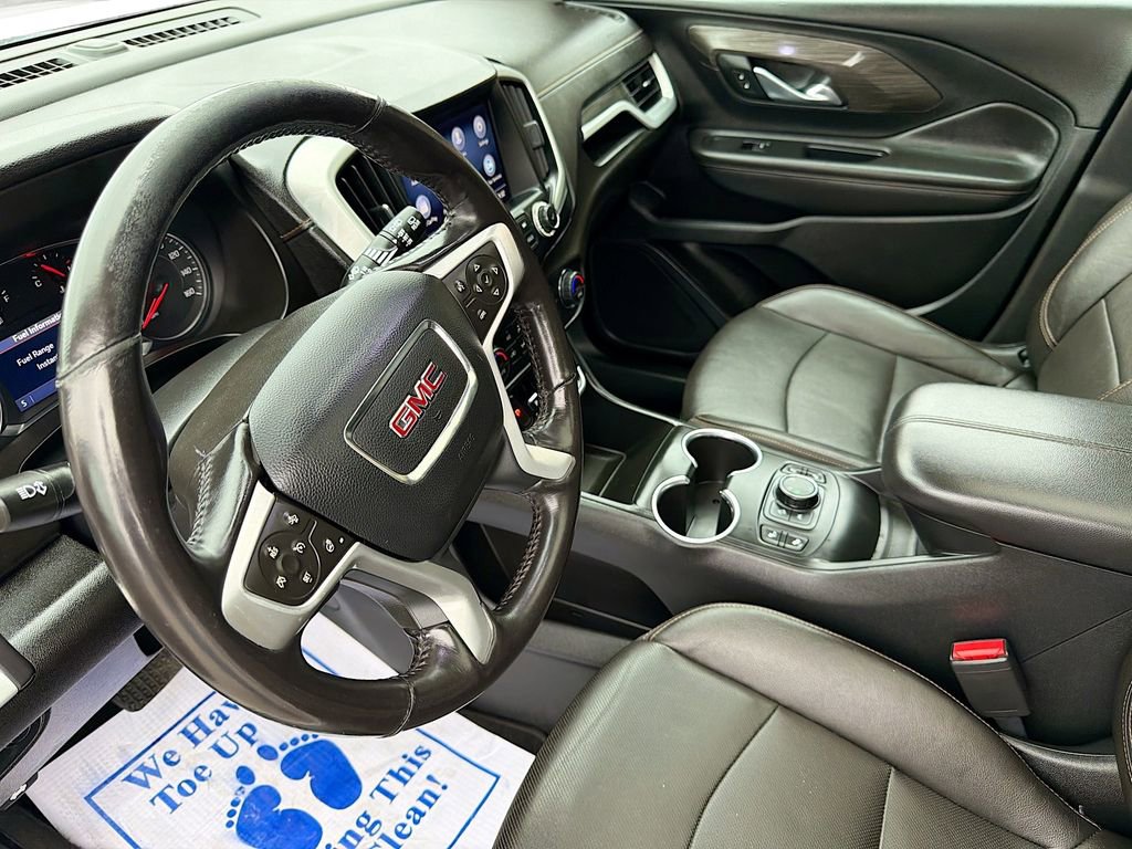 Used 2020 GMC Terrain SLT w/ Preferred Package image 23