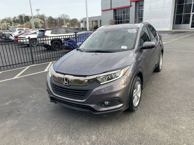 Used 2019 Honda HR-V EX