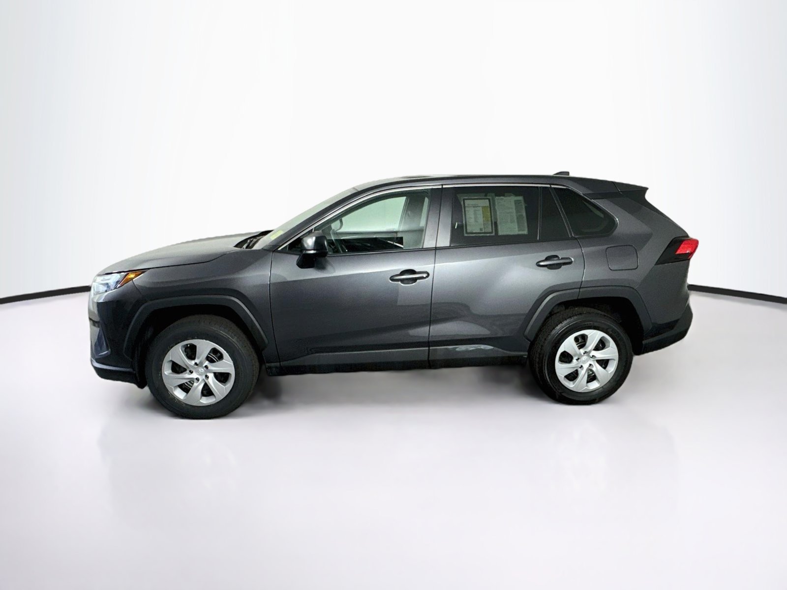 Certified 2025 Toyota RAV4 LE AWD/4WD image 4