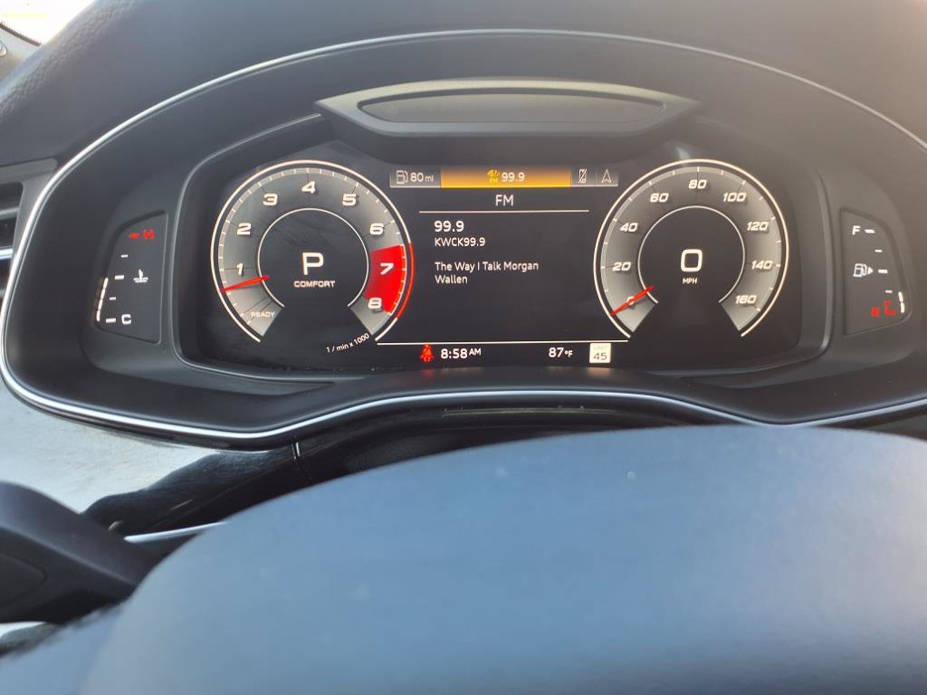 Used 2021 Audi Q7 3.0T Prestige AWD/4WD image 27