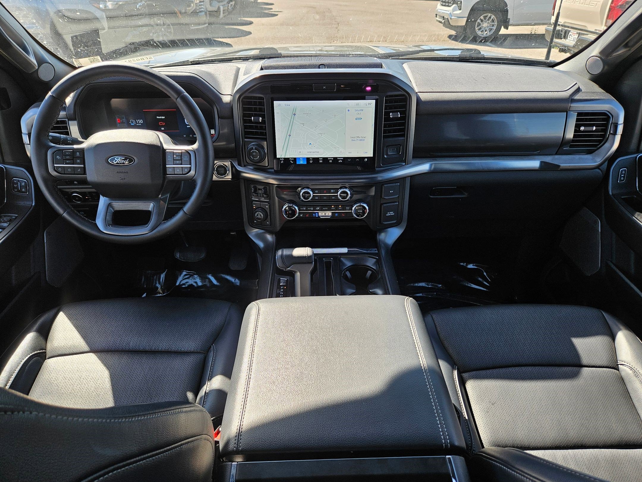 Used 2025 Ford F150 Lariat AWD/4WD image 28