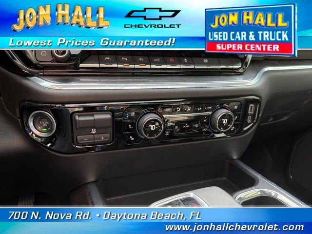 Used 2024 Chevrolet Silverado 1500 High Country w/ Midnight Edition image 31