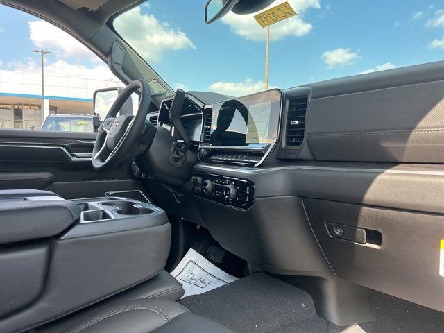 New 2026 Chevrolet Silverado 2500 LTZ image 33