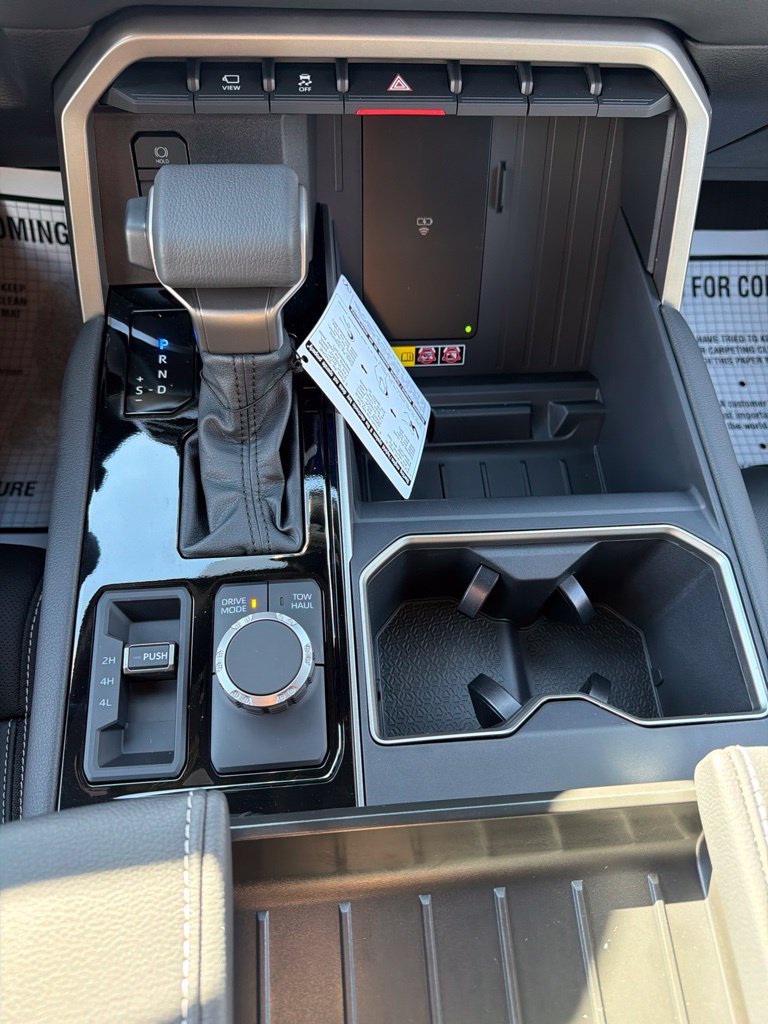 New 2026 Toyota Sequoia Limited AWD/4WD image 33