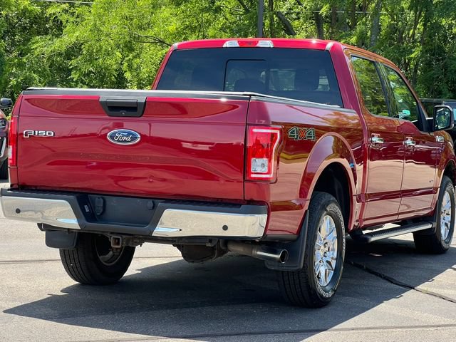Used 2017 Ford F150 XLT w/ Equipment Group 302A Luxury AWD/4WD image 49