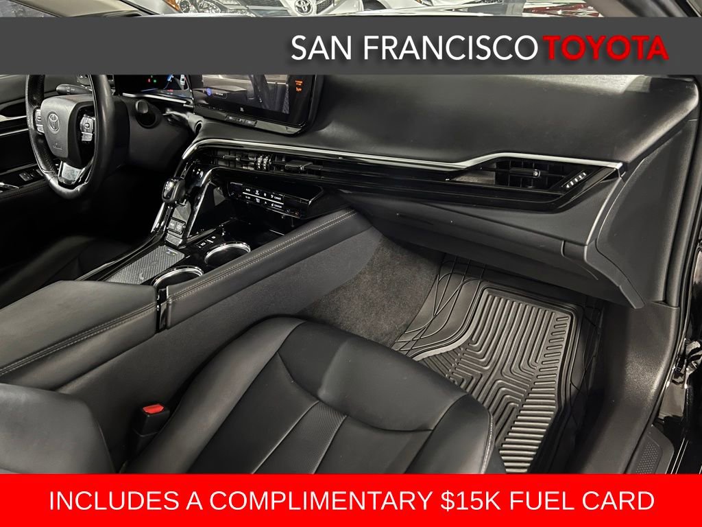Certified 2023 Toyota Mirai XLE image 22