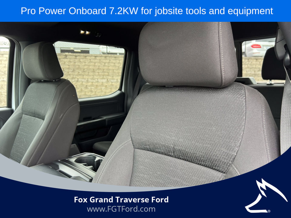 Used 2023 Ford F150 XLT w/ Equipment Group 302A High AWD/4WD image 15