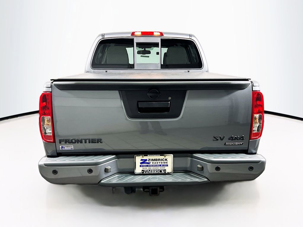 Used 2021 Nissan Frontier SV image 6