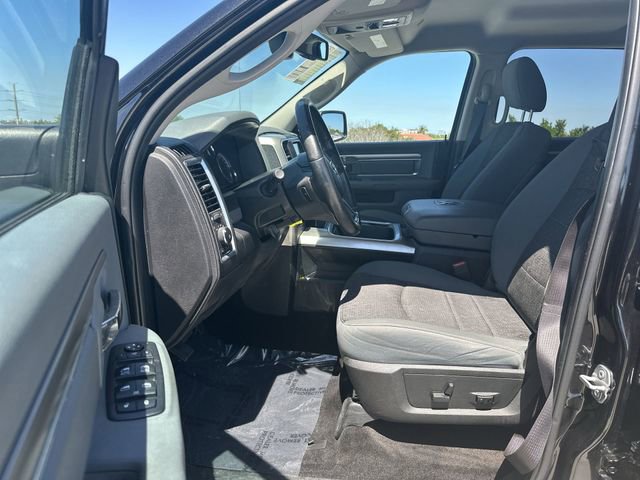 Used 2017 RAM 1500 Big Horn image 22