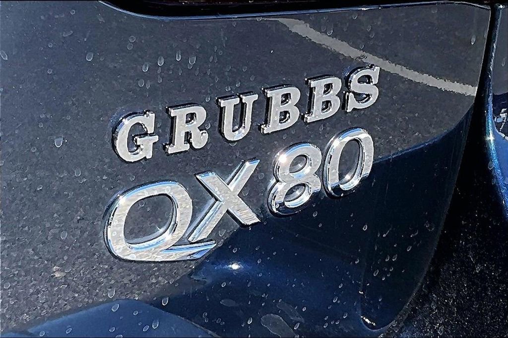 Certified 2024 INFINITI QX80 Premium Select w/ Cargo Package AWD/4WD image 43