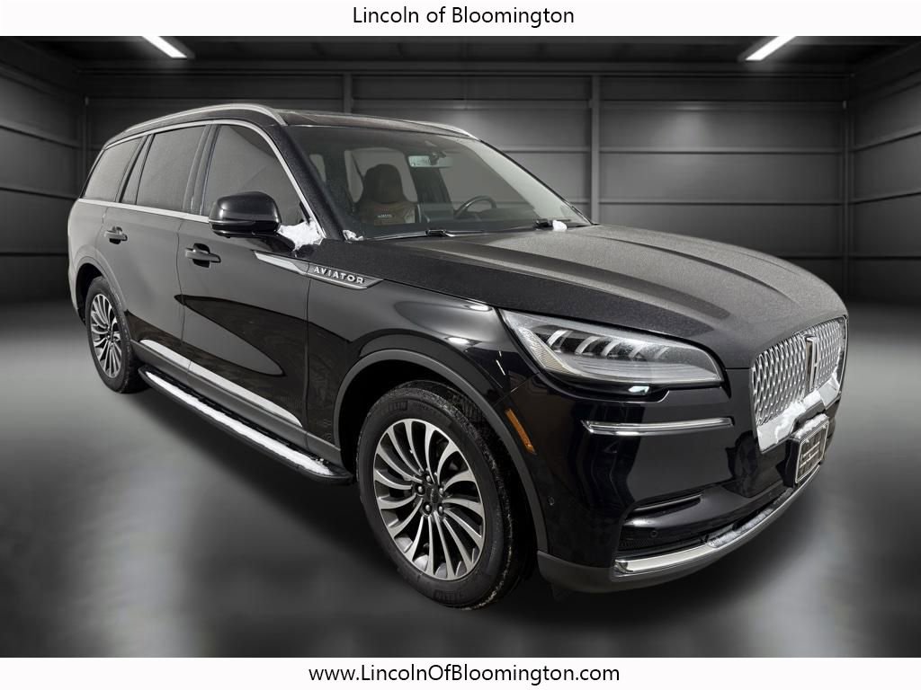 Certified 2022 Lincoln Aviator Reserve w/ Equipment Group 201A image 10