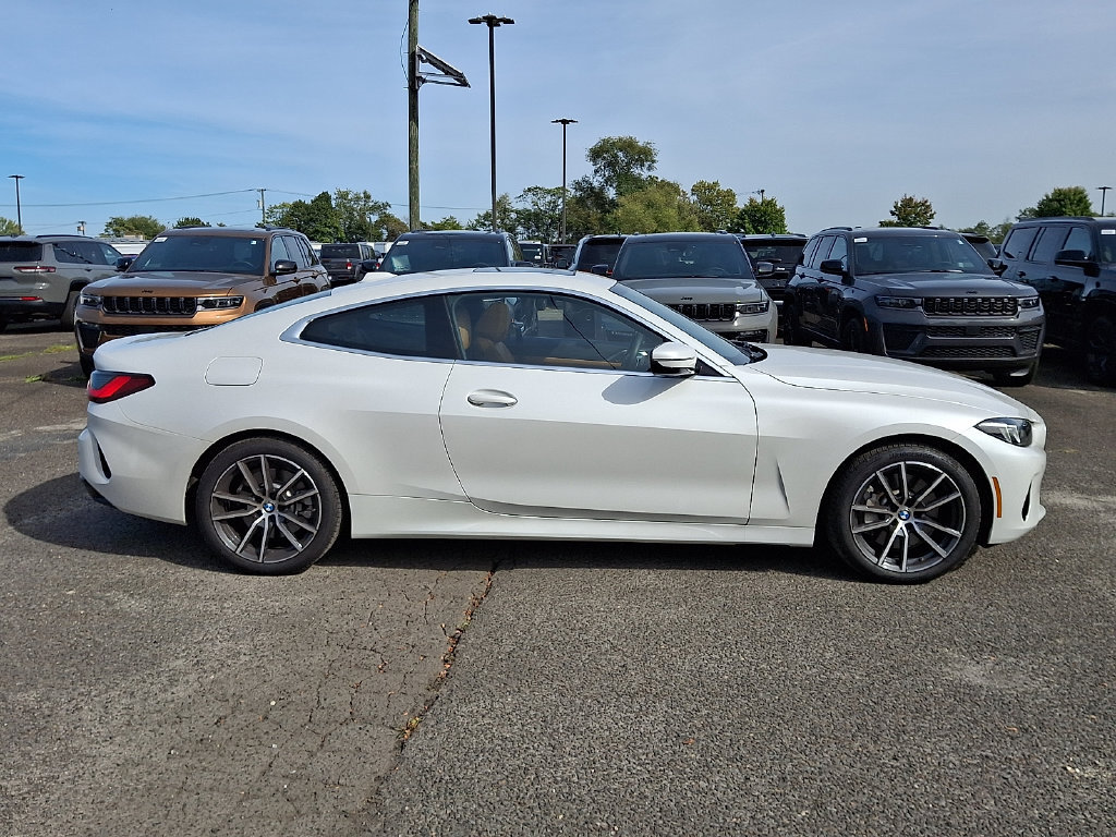 Used 2026 BMW 430i xDrive Coupe AWD/4WD image 13