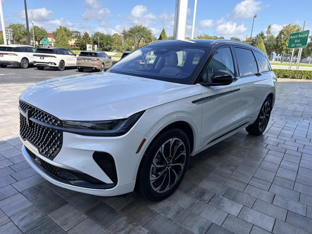 New 2026 Lincoln Nautilus Reserve AWD/4WD image 5