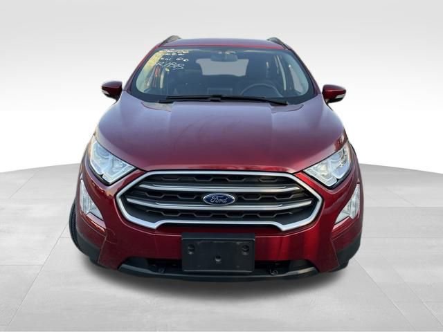 Used 2020 Ford EcoSport SE image 9