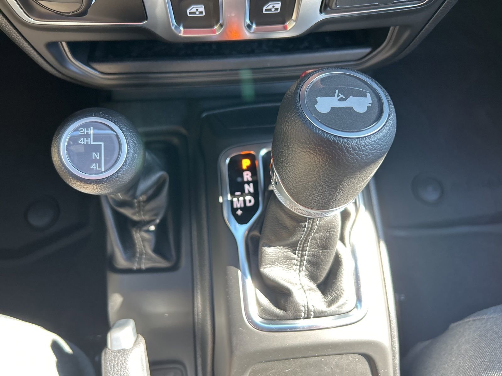 New 2026 Jeep Wrangler Sport image 21