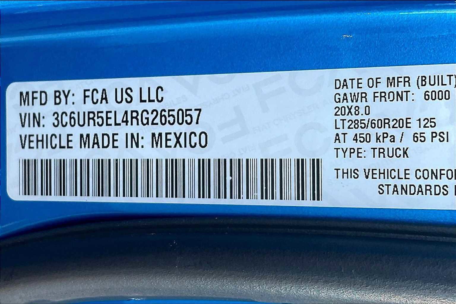 Used 2024 RAM 2500 Rebel w/ Level 2 Equipment Group image 31