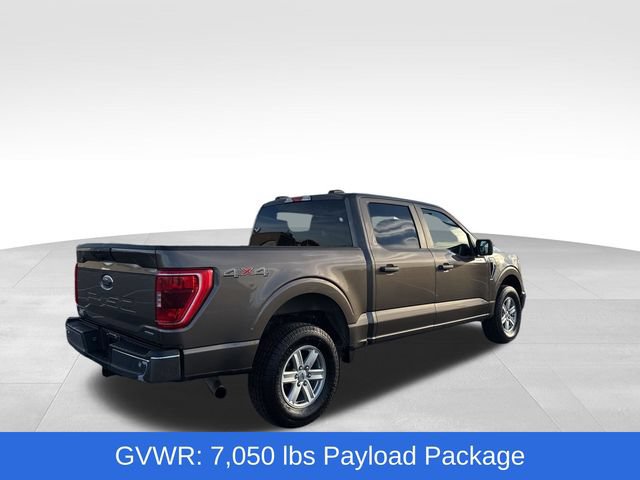 Used 2022 Ford F150 XLT AWD/4WD image 5
