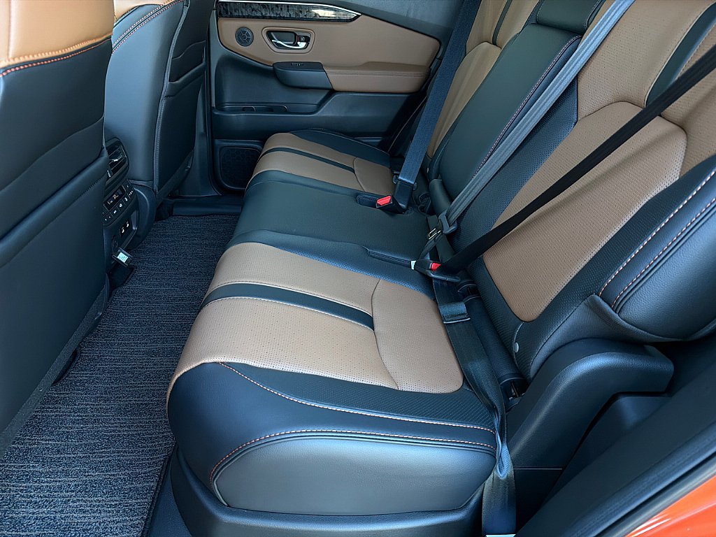 New 2026 Honda Passport TrailSport Elite image 12