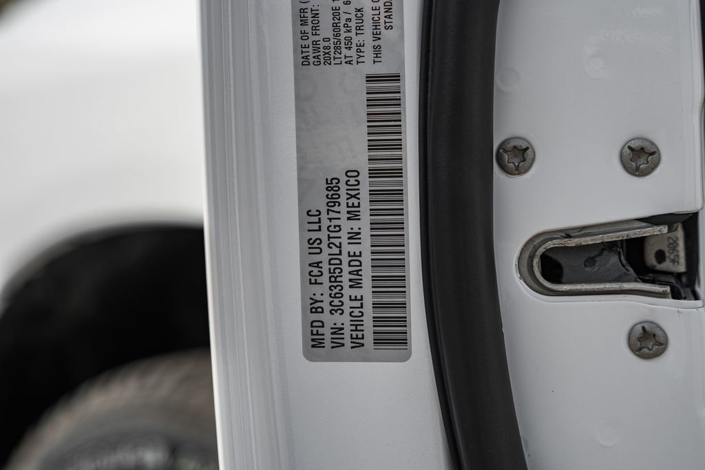 New 2026 RAM 2500 Big Horn AWD/4WD image 42