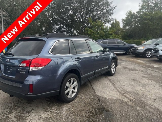 Used 2014 Subaru Outback 2.5i Premium image 13