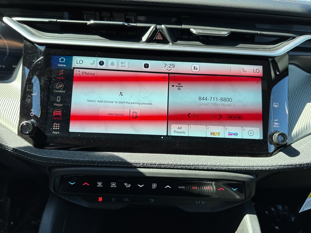New 2026 Jeep Cherokee Laredo AWD/4WD image 23