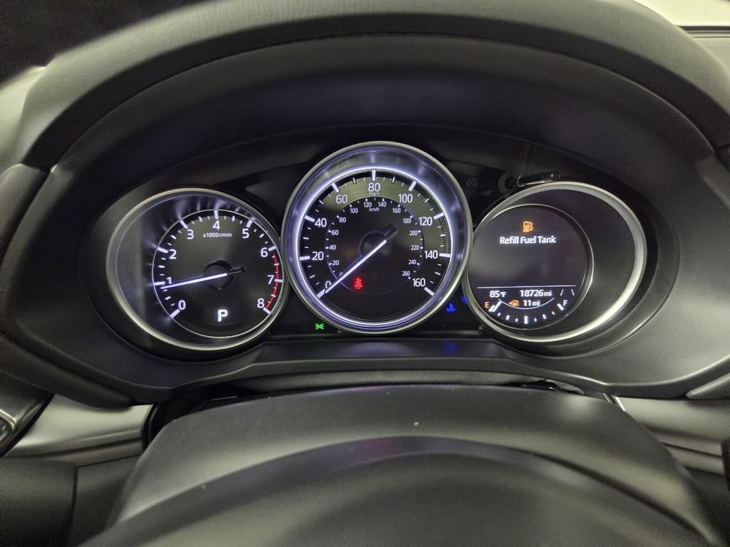 Used 2024 MAZDA CX-5 AWD 2.5 S w/ Select Package image 14