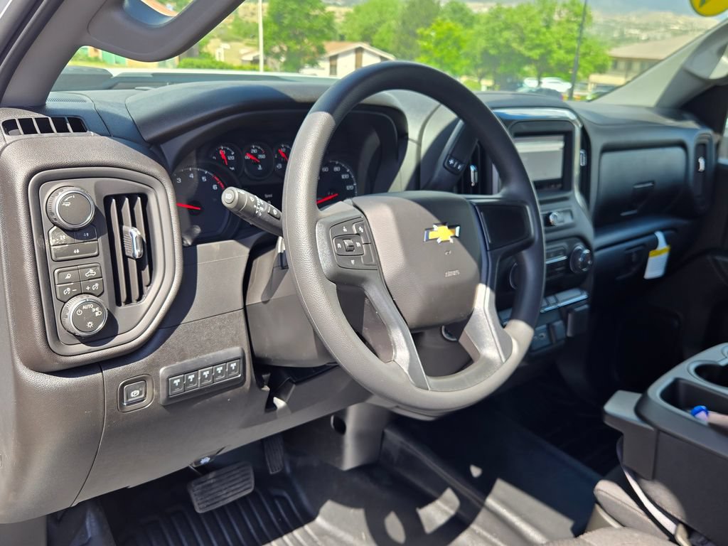 New 2026 Chevrolet Silverado 2500 W/T w/ WT Convenience Package AWD/4WD image 5