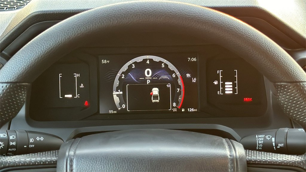 New 2025 Toyota Tacoma SR5 image 25