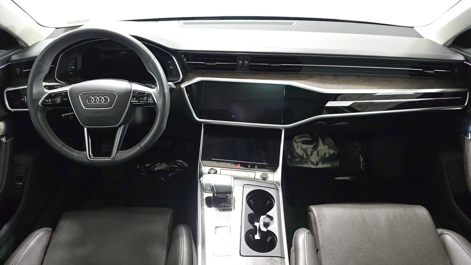 Used 2021 Audi A6 3.0T allroad Prestige w/ Prestige Package image 18