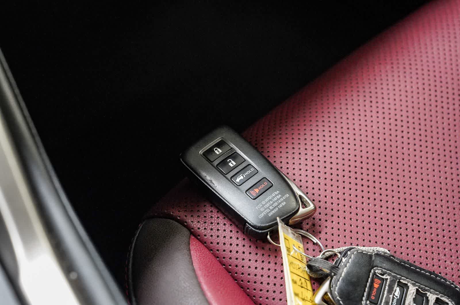 Used 2019 Lexus NX 300 FWD w/ Premium Package image 27