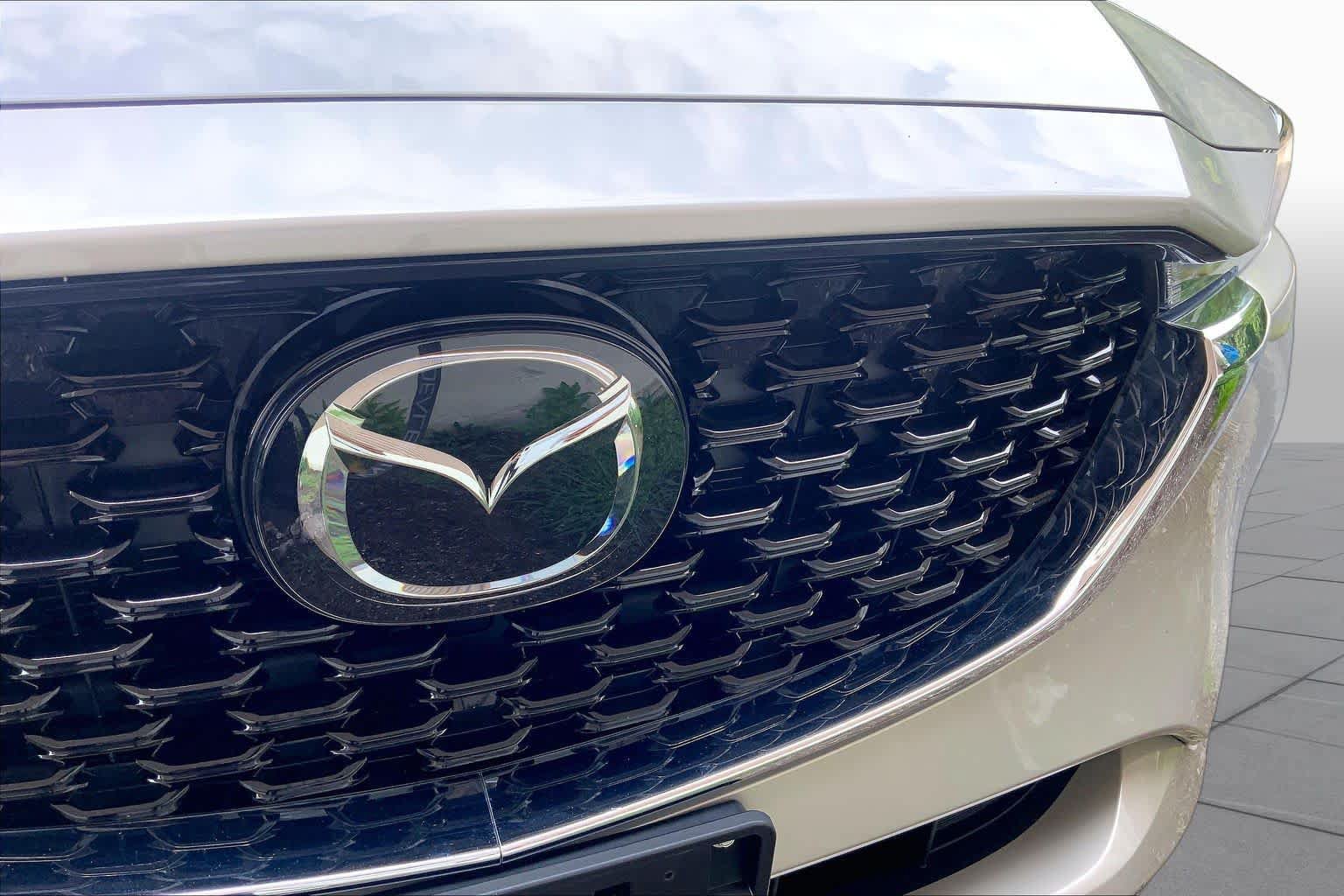 Certified 2025 MAZDA CX-5 AWD 2.5 S image 32