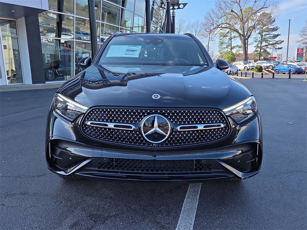 New 2026 Mercedes-Benz GLC 300 4MATIC image 8