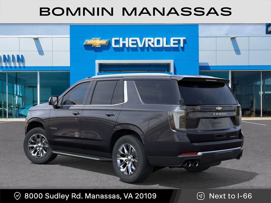 New 2026 Chevrolet Tahoe Premier image 3