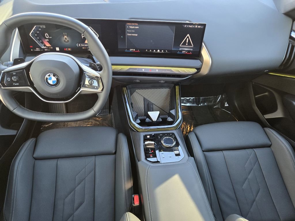 Certified 2025 BMW X3 xDrive30i w/ Convenience Package image 29