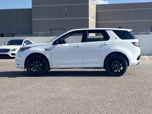 New 2025 Land Rover Discovery Sport S image 20