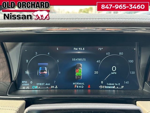 Used 2022 Lincoln Navigator Reserve image 22