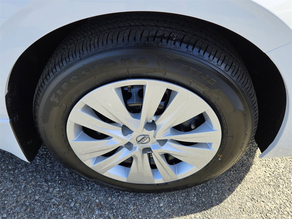 New 2025 Nissan Sentra S image 14