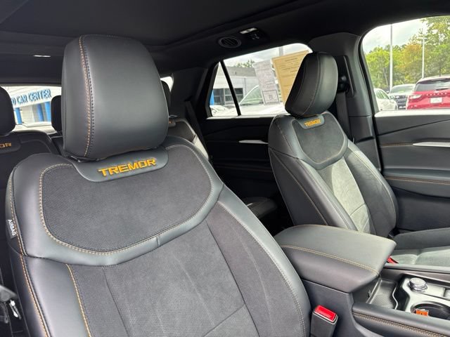 Certified 2026 Ford Explorer Tremor w/ Tremor Ultimate Package AWD/4WD image 27