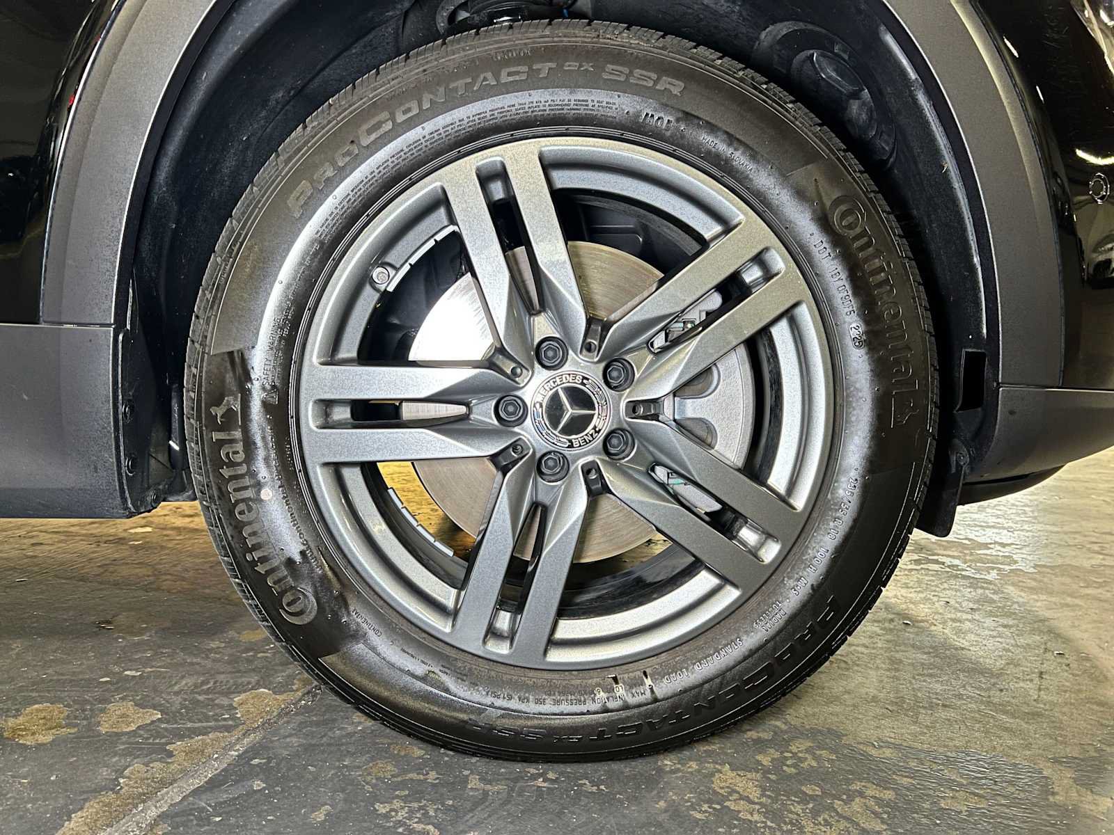 Certified 2026 Mercedes-Benz GLB 250 4MATIC image 9