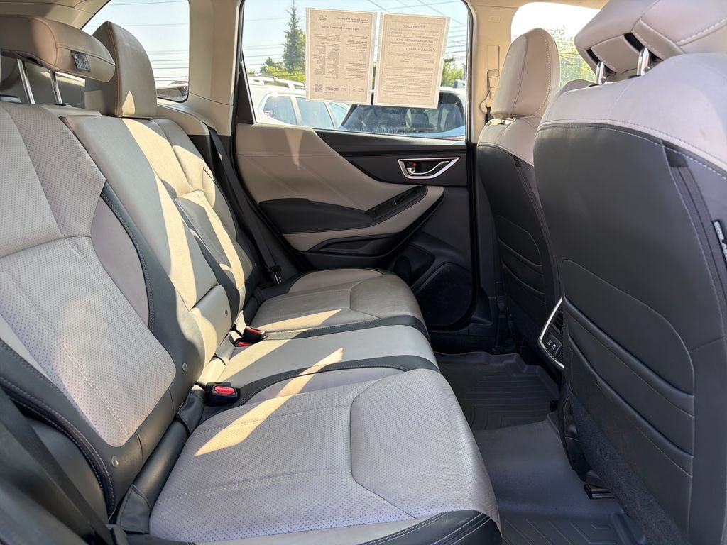 Certified 2023 Subaru Forester Limited AWD/4WD image 36