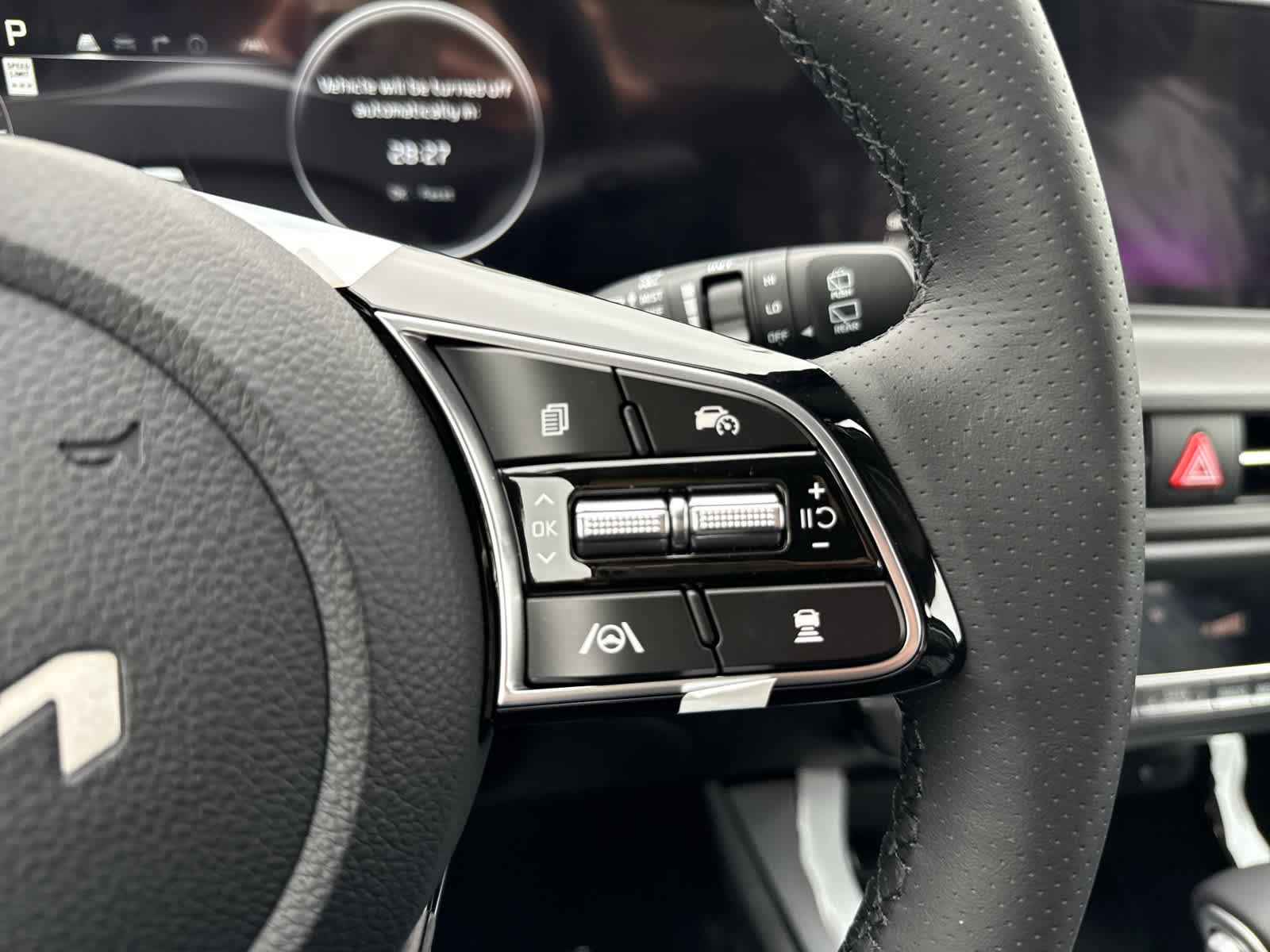 New 2026 Kia Seltos SX image 9