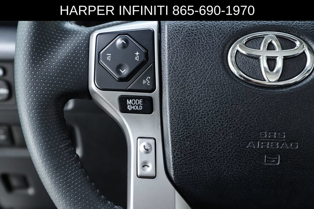 Used 2020 Toyota 4Runner SR5 Premium w/ Moonroof Package AWD/4WD image 22