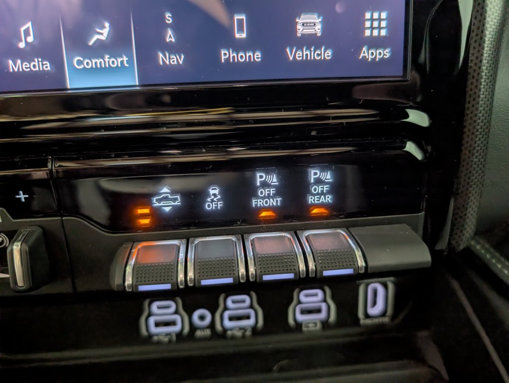 Used 2026 RAM 1500 Limited AWD/4WD image 26
