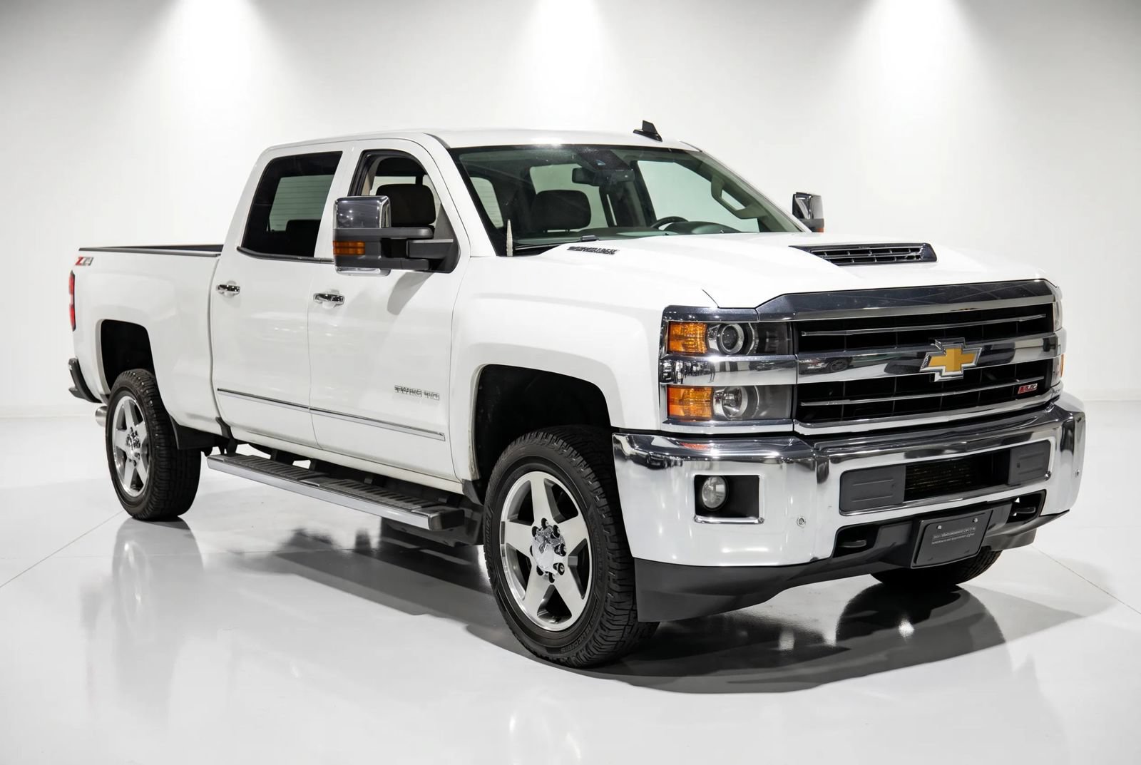 Used 2019 Chevrolet Silverado 2500 LTZ w/ Duramax Plus Package