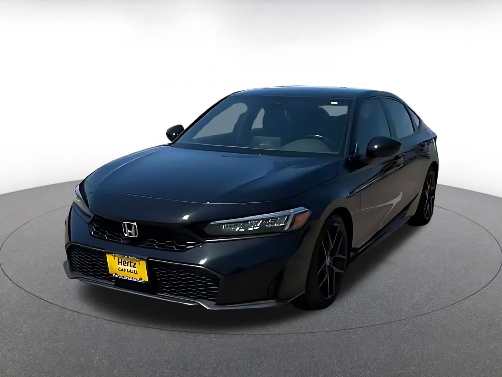 Used 2025 Honda Civic Sport image 6